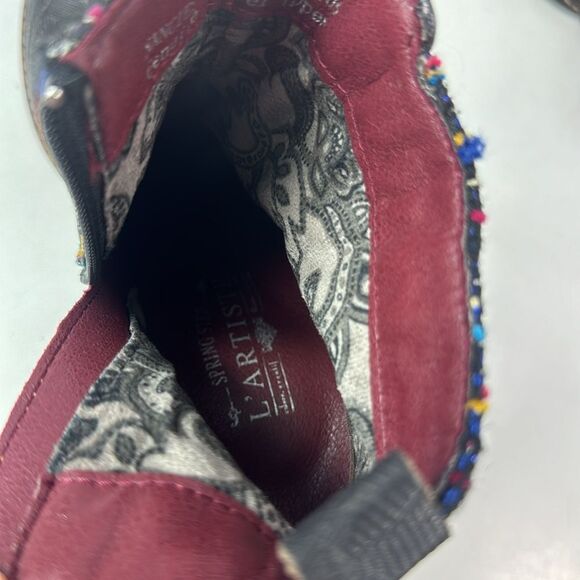 L’artiste By Spring Step Nancies Women’s Ankle Boots - Picture 16 of 16